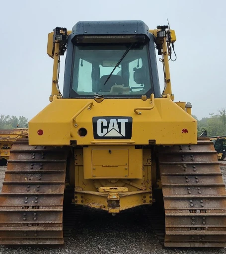 2010 Caterpillar D6N LGP dozer