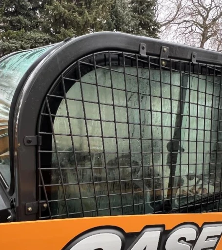 2012 Case TR320 Compact Track Loader