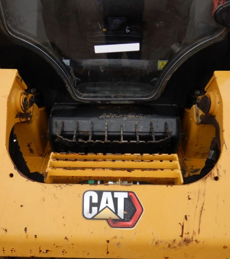 2019 Caterpillar 279D3  tracked skid steer loader