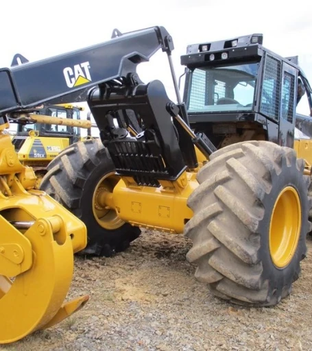 2009 CATERPILLAR 535C