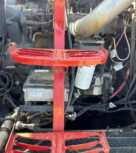 2013 Case IH 7230 2WD Combine