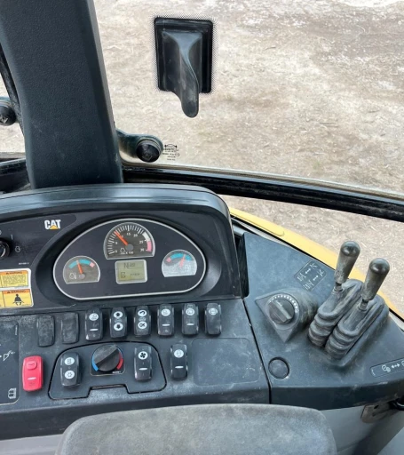 2015 Caterpillar 430F IT 4x4 Loader Backhoe