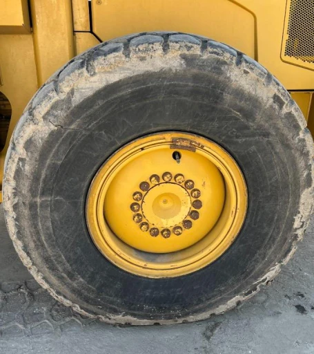 2008 Caterpillar 938H Wheel Loader