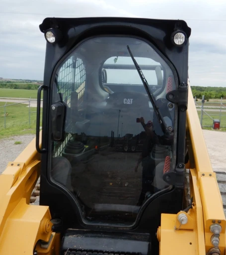 2018 Caterpillar 299D2 skid steer
