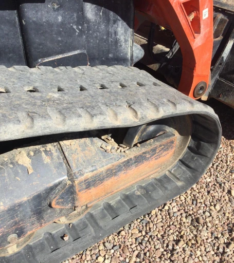 2022 Kubota SVL97-2 Compact Track Loader