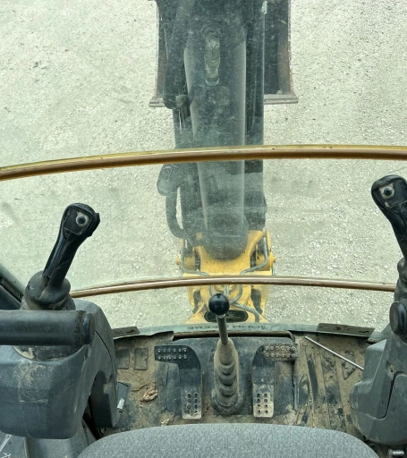 2015 John Deere 310SL backhoe