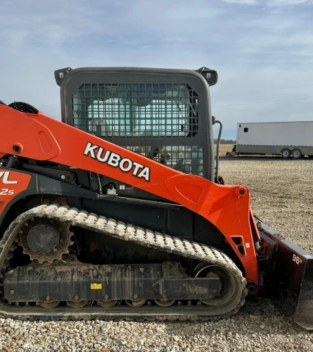 2020 Kubota SVL95-2S Compact Tr