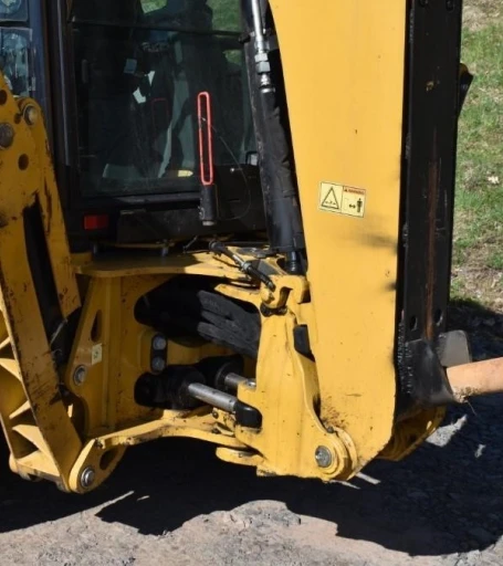 2017 CATERPILLAR 420F2 BACKHOE