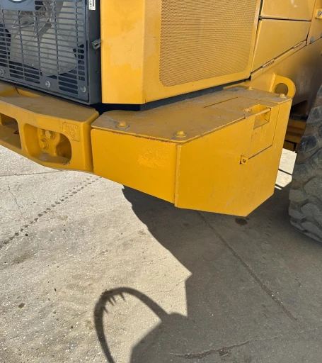 2015 John Deere 544K Wheel Loader WGrapple