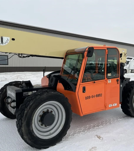 2015 JLG G9-43A Tellahandler