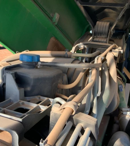 2011 John Deere 4730 Self-Propelled Sprayer