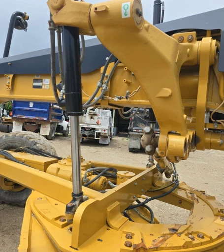 2012 Caterpillar 140M2 motor grader