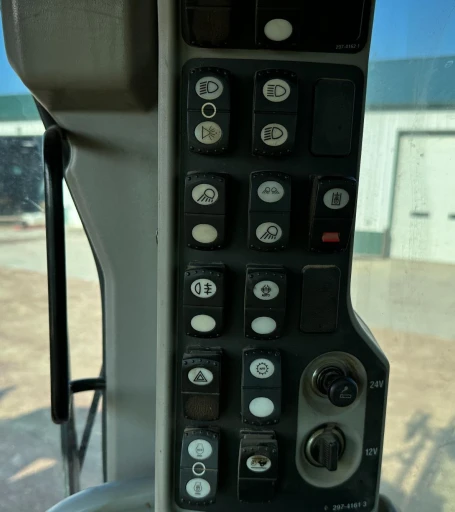 2014 Caterpillar 140M2 VHP Plus Motor Grader