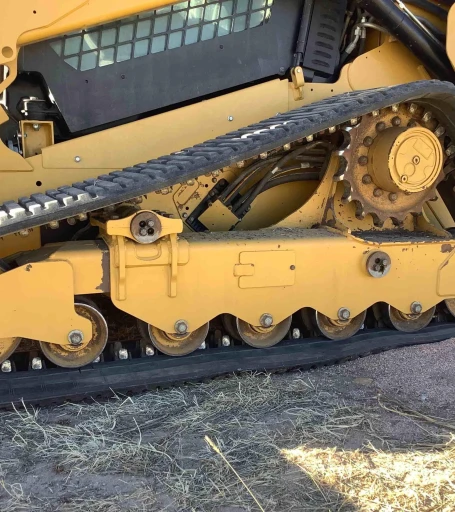 2020 Caterpillar 299D3 Compact Track Loader