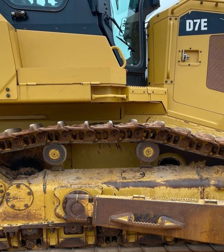 2014 Caterpillar D7E dozer