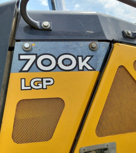 2015 John Deere 700K LGP dozer