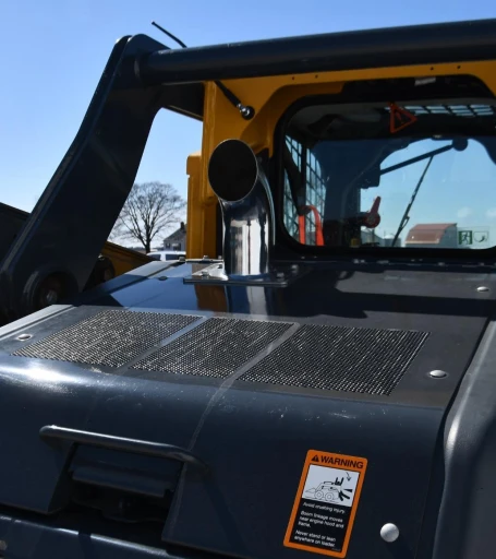 2022 John Deere 333G Compact Track Loader