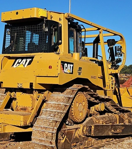 2014 Caterpillar D6T XL dozer