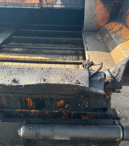 2018 LeeBoy 8500D paver