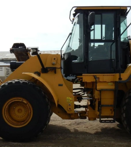 2014 Caterpillar 950K wheel loader