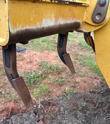 2013 John Deere 772GP motor grader