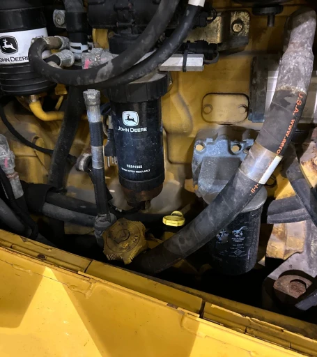 2013 John Deere 444K wheel loader