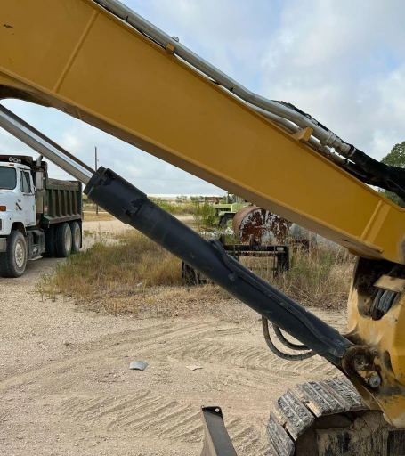 2016 Caterpillar 308E2 CR mini excavator