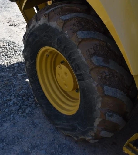 2017 CATERPILLAR 420F2 BACKHOE