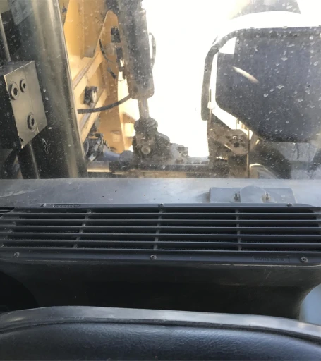 2013 Caterpillar TL1255C Telehandler