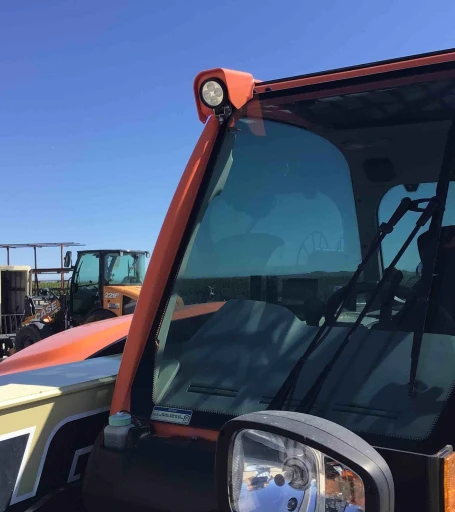2018 JLG 925 4x4x4 Telehandler
