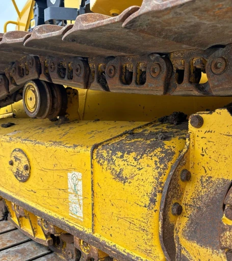 2021 Komatsu D39PXI-24 dozer