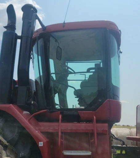2009 Case IH Steiger 485 HD 4WD tractor