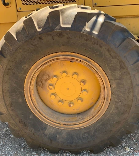 2008 Caterpillar 140M motor grader