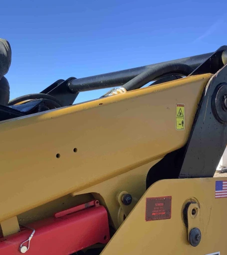 2019 Caterpillar 299D2 XHP Compact Track Loader