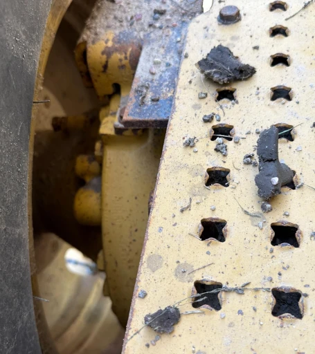 2014 Caterpillar 140M2 VHP Plus Motor Grader