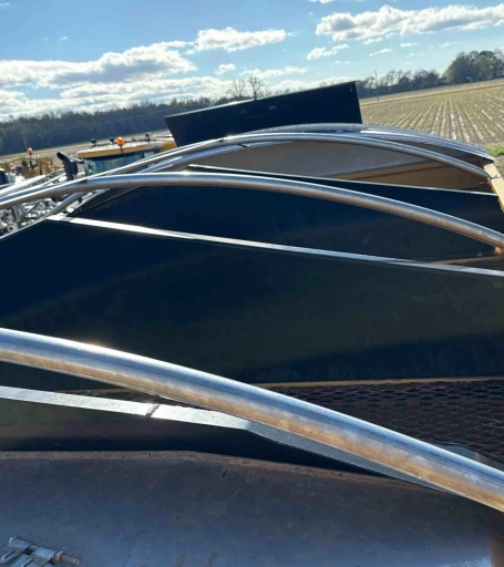 2018 TerraGator TG8400B Floater Applicator wAirmax Precision 2