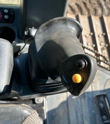 2016 Caterpillar D6K2 LGP dozer