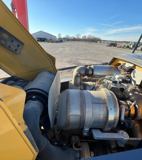 2017 John Deere 310SL HL 4x4 Loader Backhoe
