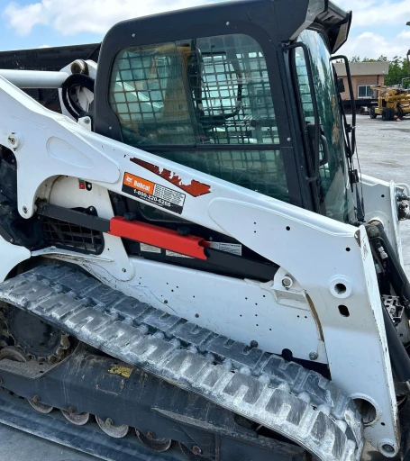 2020 Bobcat T770 tracked skid steer loader