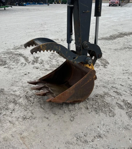 2017 John Deere 60G Mini Excavator