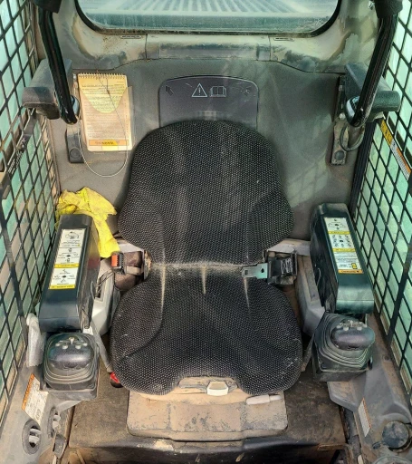 2019 Bobcat T770 tracked skid steer loader