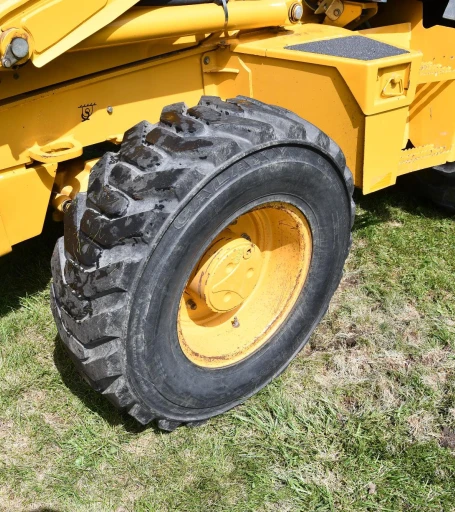 2007 John Deere 410G 4x4 Loader Backhoe W/Extendahoe