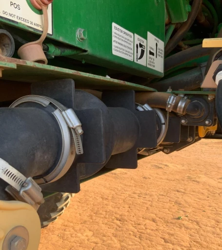 2011 John Deere 4730 Self-Propelled Sprayer
