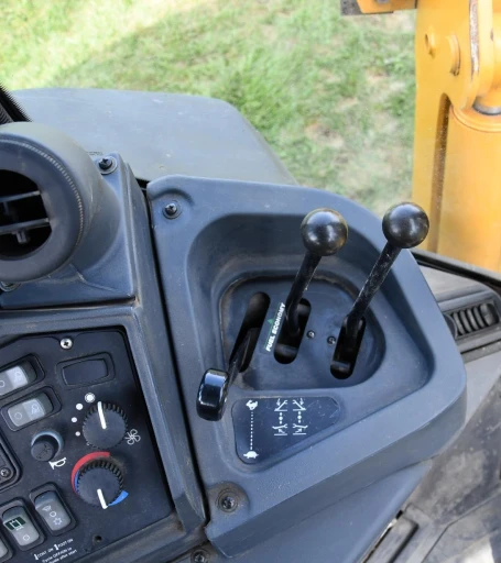 2007 John Deere 410G 4x4 Loader Backhoe W/Extendahoe