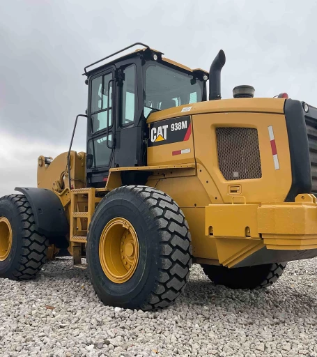 2016 Caterpillar 938M Wheel Loader