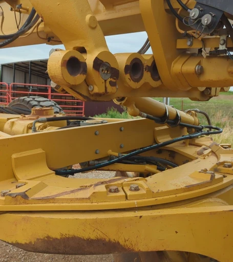 2012 Caterpillar 140M2 VHP motor grader