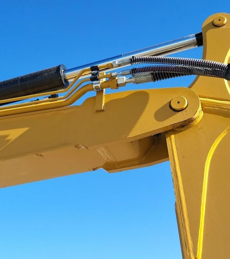 2023 Caterpillar 305CR mini excavator
