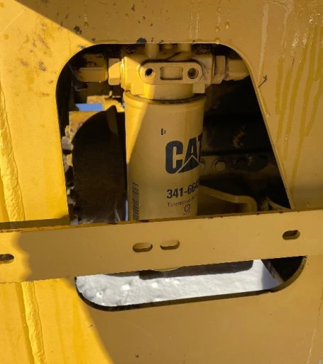 2005 Caterpillar 924GZ Wheel Loader