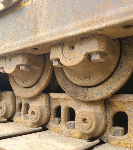 2008 Caterpillar 963D track loader