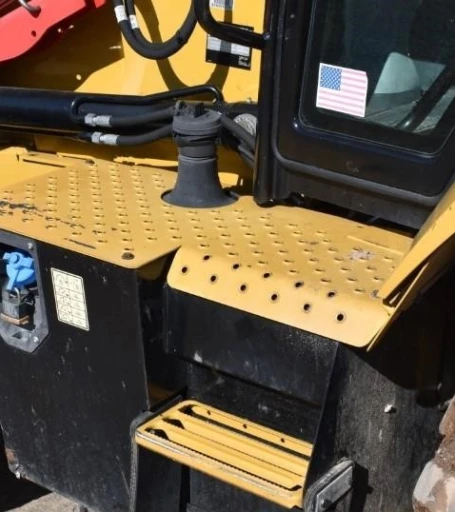 2017 CATERPILLAR 420F2 BACKHOE